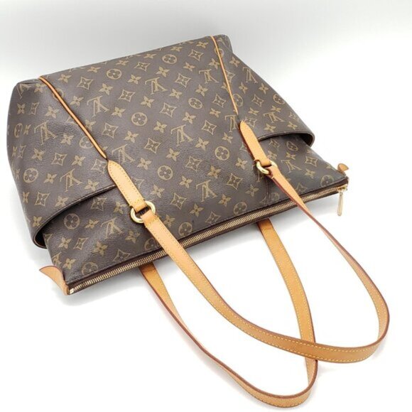 Louis Vuitton Monogram Totally MM Tote Bag 808-100825 - Picture 7 of 16